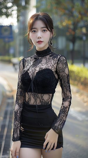 《美丽的小蜜桃4》女主是谁